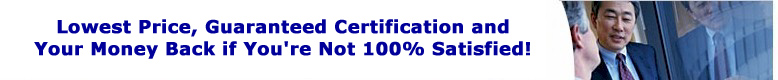 Risk Free Guarantees!
